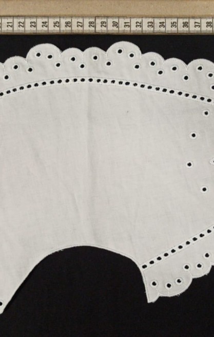 Yerli Poplin Kumaş Yaka, Bohrelli ve Kasar Mat Polyester