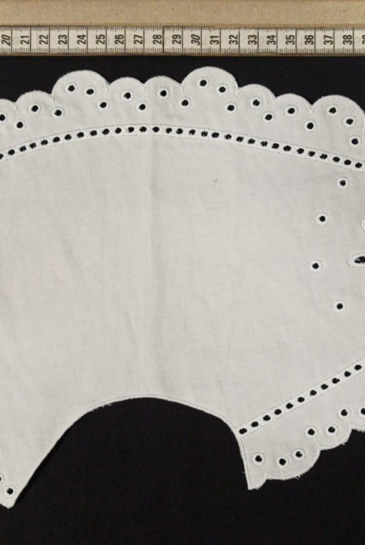 Yerli Poplin Kumaş Yaka, Bohrelli ve Kasar Mat Polyester