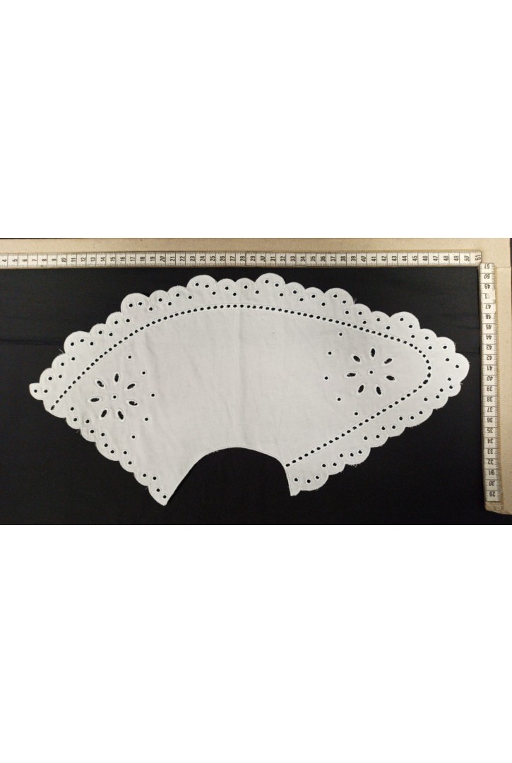 Yerli Poplin Kumaş Yaka, Bohrelli ve Kasar Mat Polyester