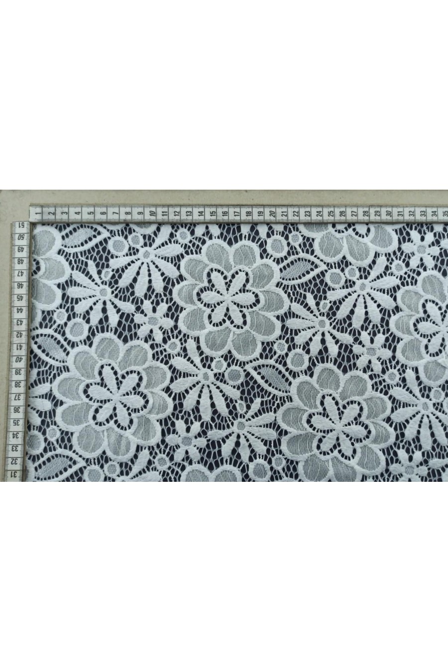 10993-KG Pamuk Naylon Ham Dantel