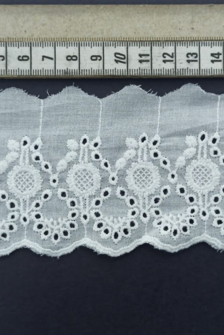 6 cm Kasar Bohrer Brode Bant