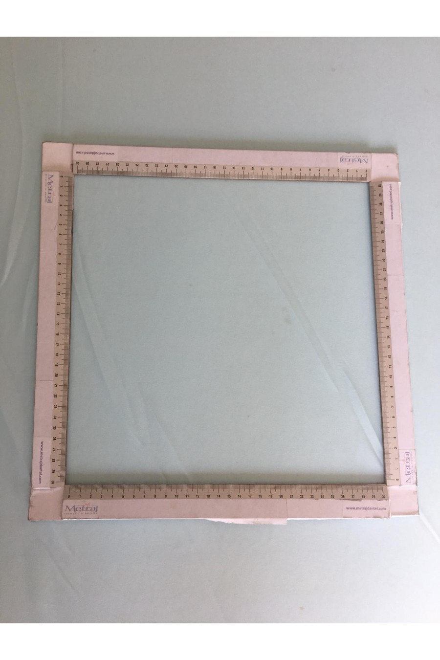 Mavi 70 Denye Polyester Astar Kumaş