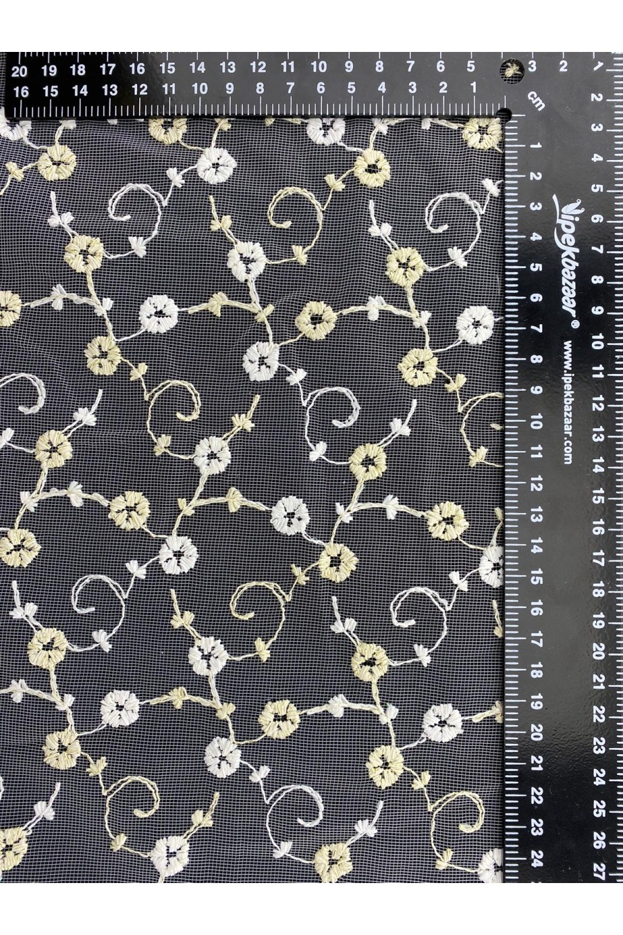 Ham Naylon Tül Kumaş (6952)