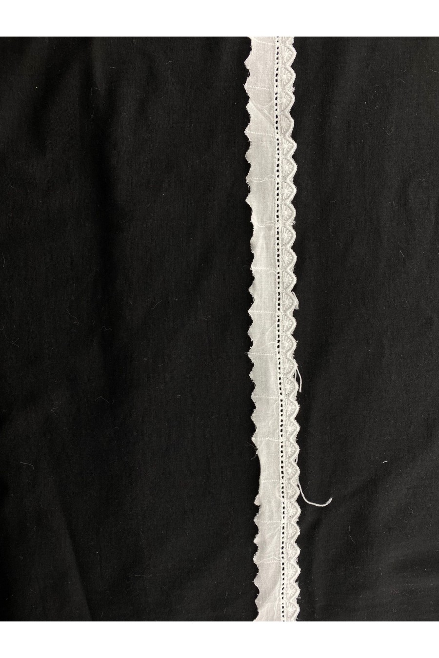 Kasar İşlemeli Mat Vual Brode Bant