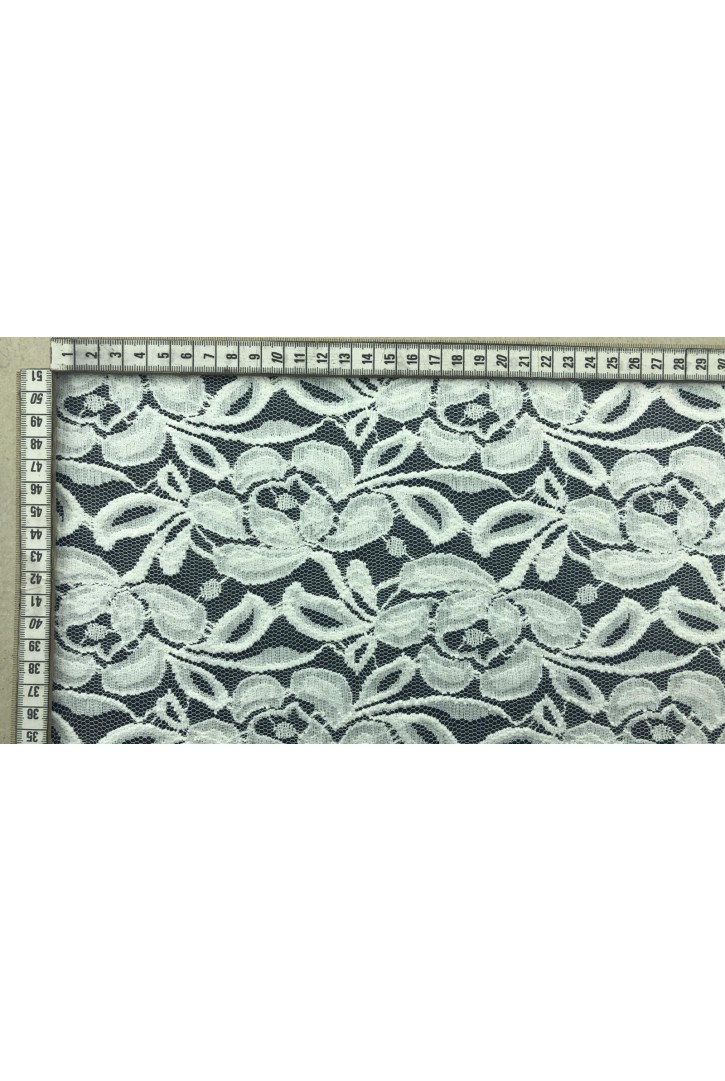 Kabartmalı Pamuk Dantel, Kasar İşlemli