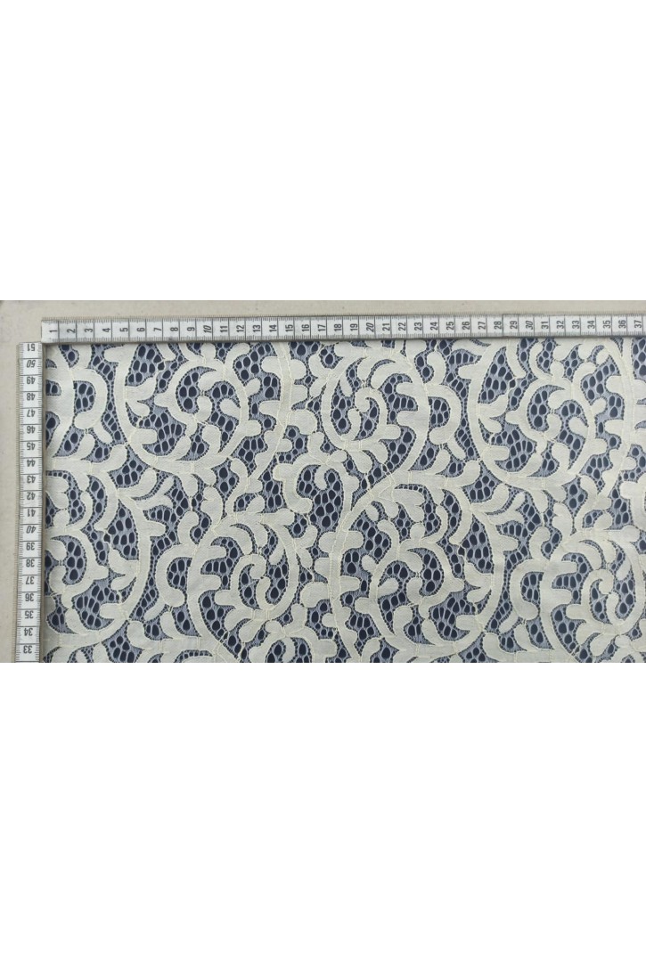 Fikse Pamuk Naylon Dantel