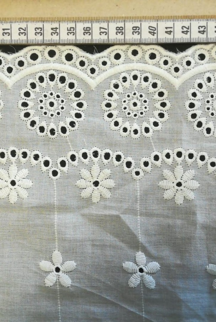 Mat Polyester Kasar Brode Bant