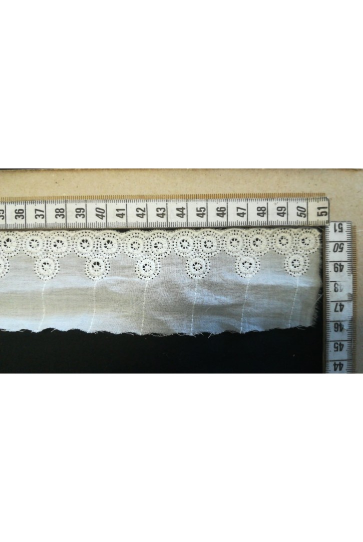 Yerli Mat Polyester Vual Brode Bant