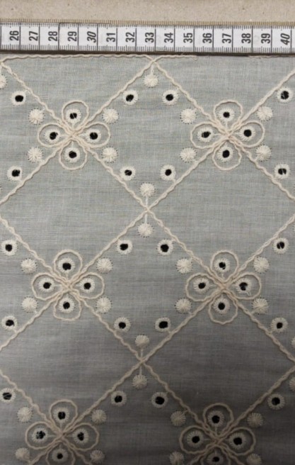 Yerli Vual Brode Kumaş