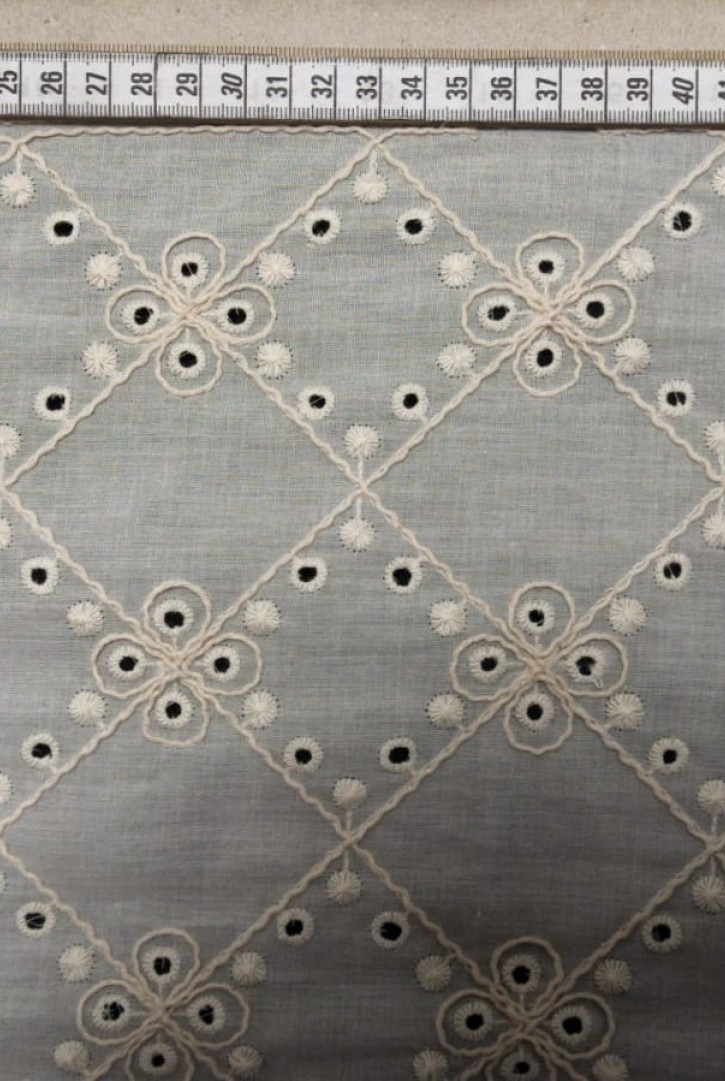 Yerli Vual Brode Kumaş