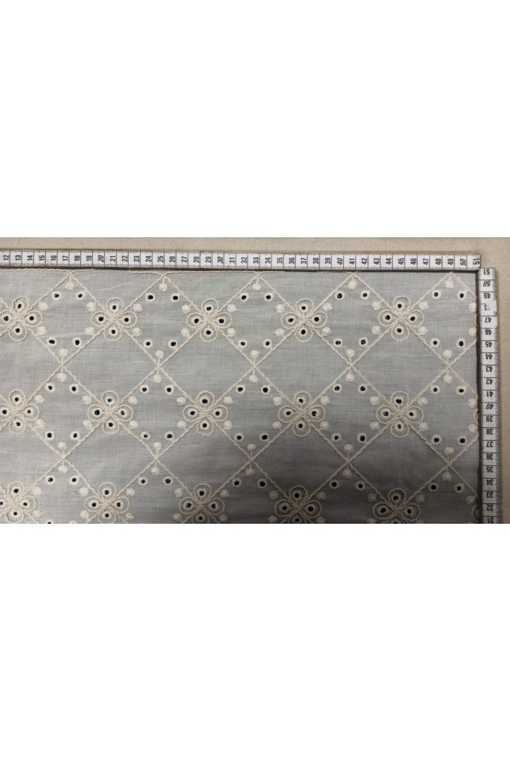 Yerli Vual Brode Kumaş