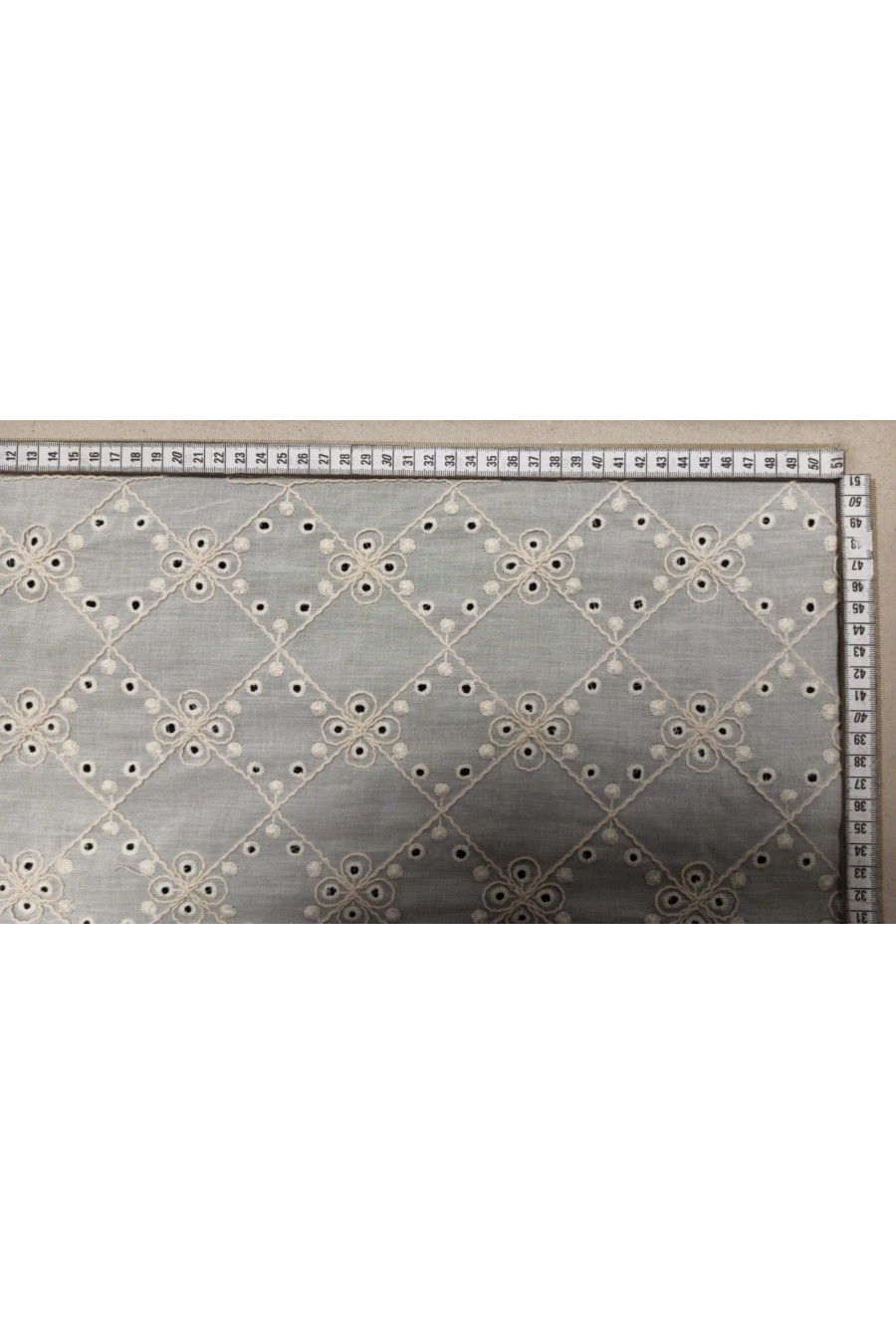 Yerli Vual Brode Kumaş