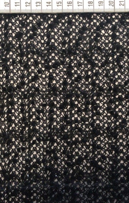 Ham Renk 150 cm Polyester Naylon Dantel