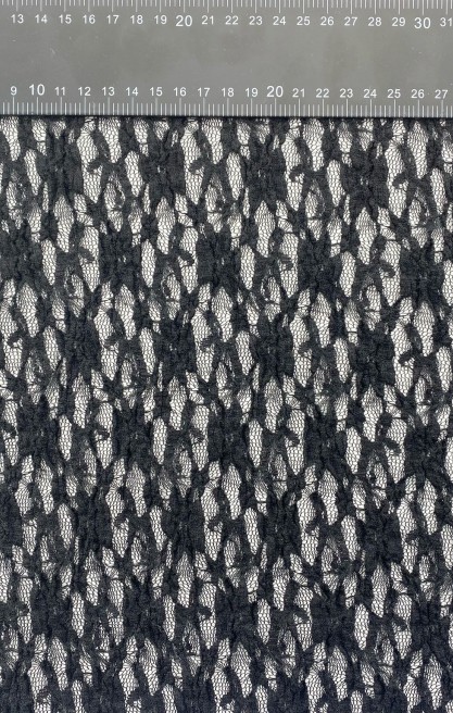 22118 DANTEL/YERLİ/LEZ/POLYESTER/KAHVERENGİ/170 CM