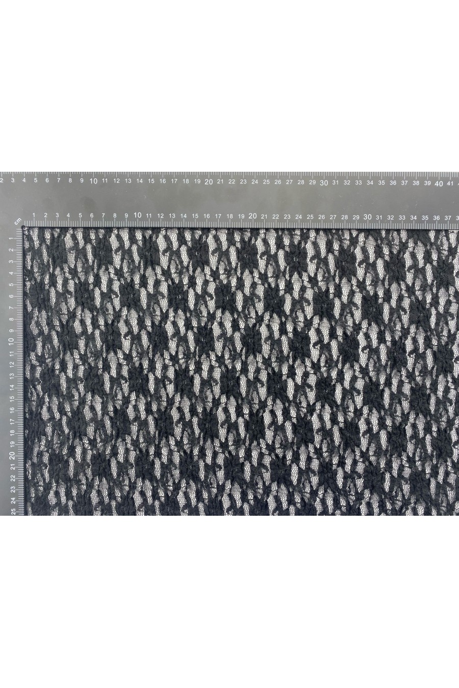 22118 DANTEL/YERLİ/LEZ/POLYESTER/KAHVERENGİ/170 CM