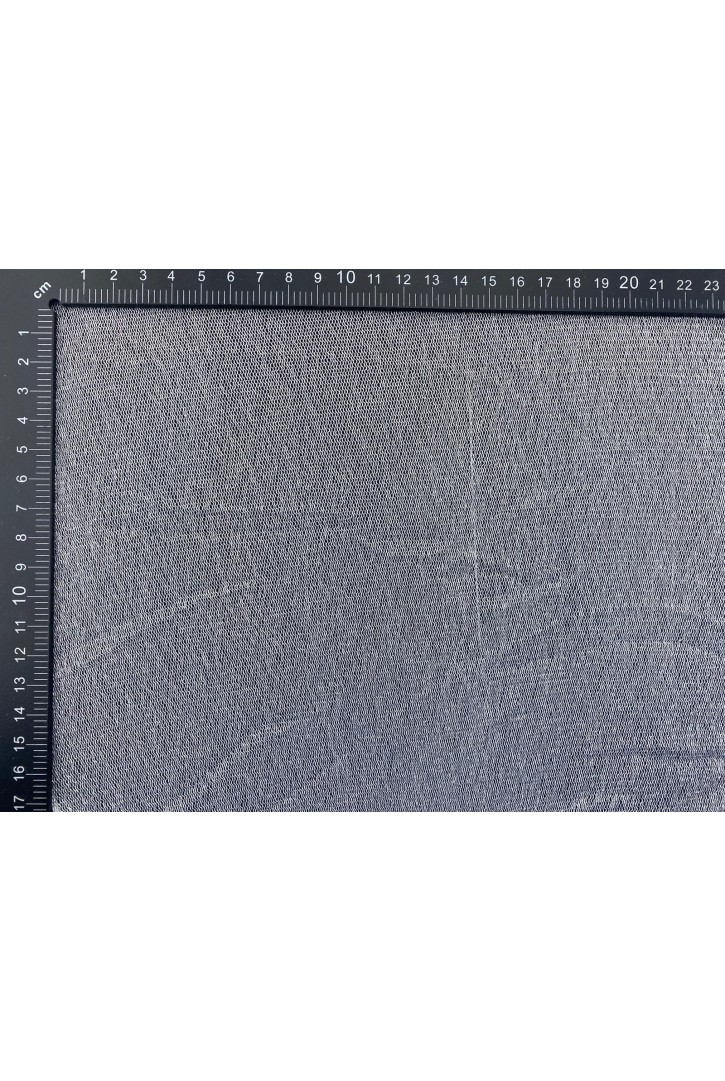 Gümüş Simli Lurex Naylon Tül