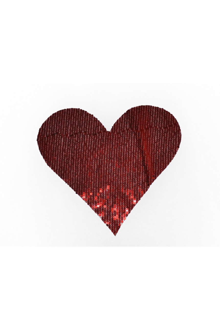 1064 TRANSFER ÜRÜNLER/İTHAL/FASHİON/HOLOGRAM/HOTFİX/PULLU/KIRMIZI