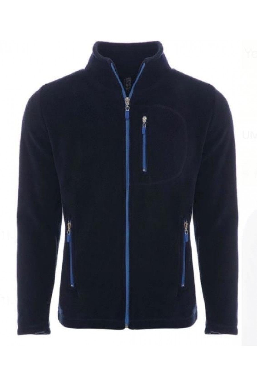 14733 Polar Üst – Lacivert, XL Beden