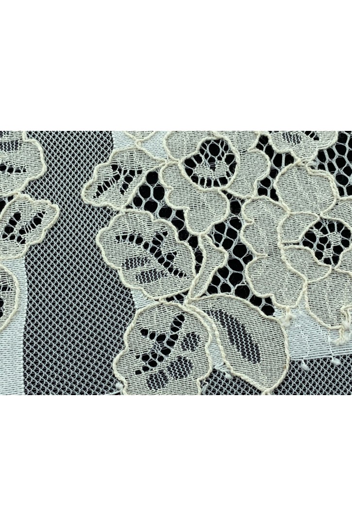Yeşil Naylon Dantel