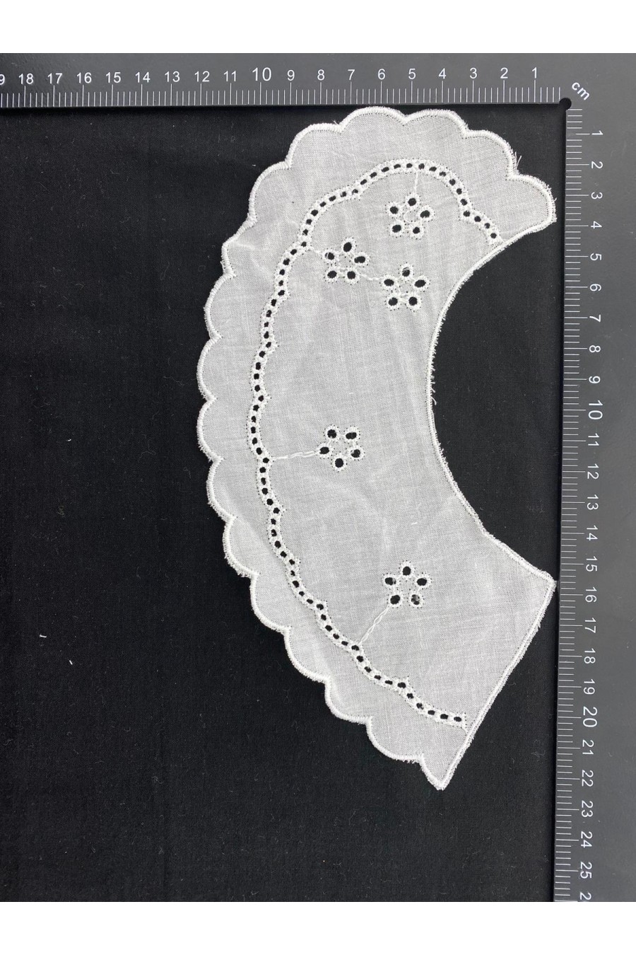 Bohrerli Vual Yaka Aksesuarı