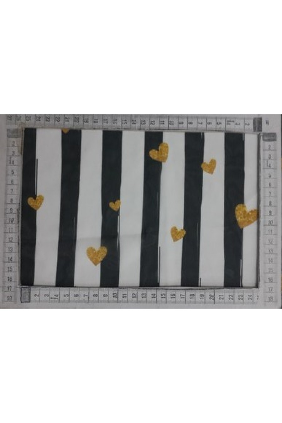 5790-KG Beyaz Baskılı Likralı Tül Üzeri Yerli Dantel - 150 cm