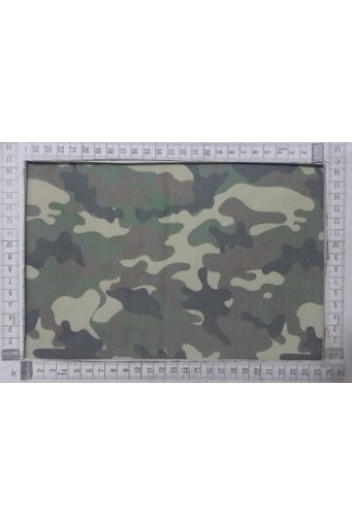 Beyaz Baskılı Likralı Tül Üzeri Polyester Dantel - 150 cm