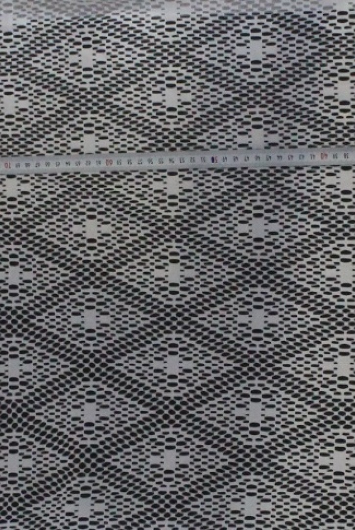 Sakallı İnce Desen Yelek Dantel