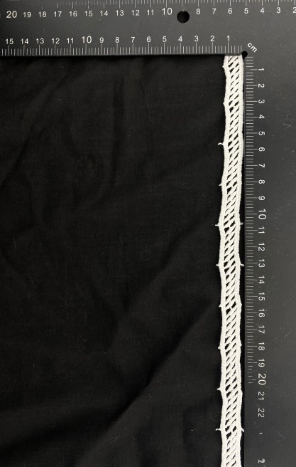 Ham Mat Polyester Güpür Bant