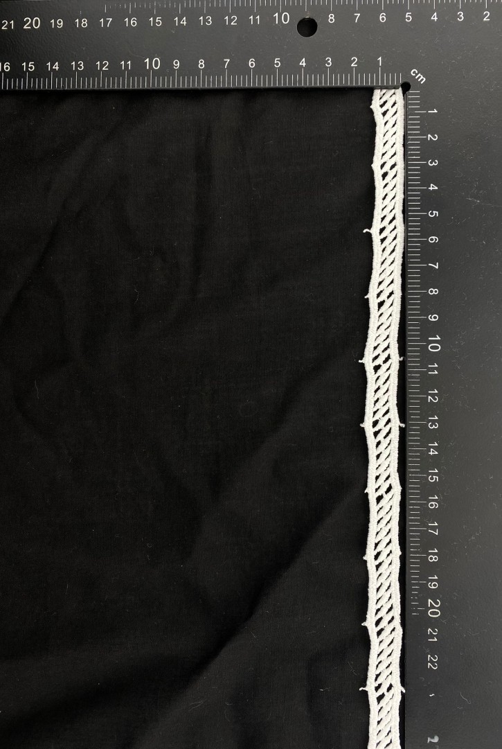 Ham Mat Polyester Güpür Bant