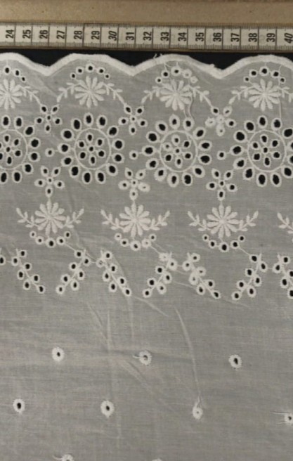 11329 BRODE/YERLİ/BANT/VUAL/MAT POLYESTER/BOHRERLİ/KASAR/16 CM