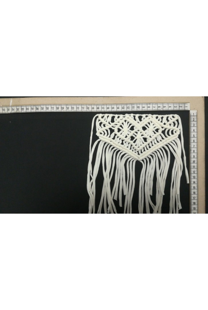 Yaka Yerli Polyester Siyah