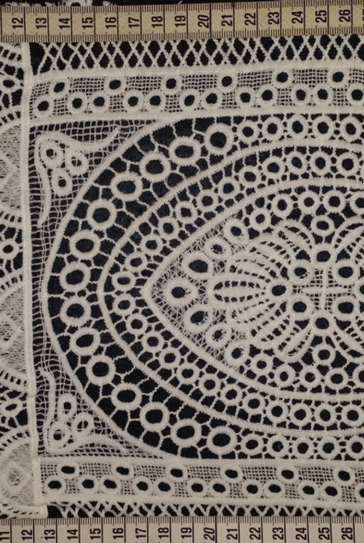 Standart Ham Güpür Polyester Kumaş