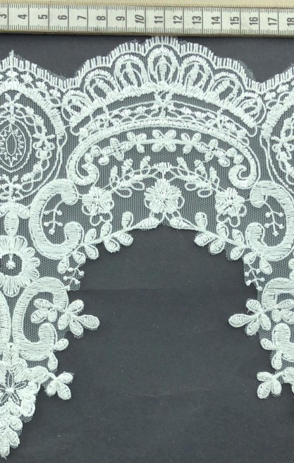 4439 BRODE/İTHAL/BANT/POLYESTER/KORDLU/B24389-1/SİYAH