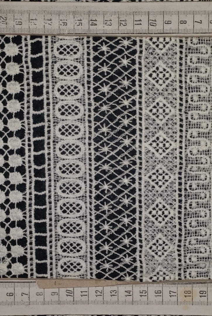 Ham Mat Polyester İthal Brode