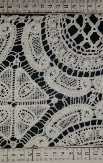 Standart Ham Polyester Brode Kumaş