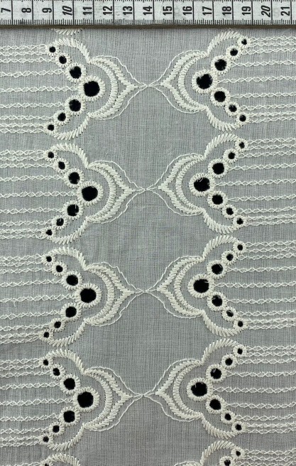 12224 BRODE/YERLİ/LEZ/VUAL/PAMUK/BOHRERLİ/KASAR/130 CM