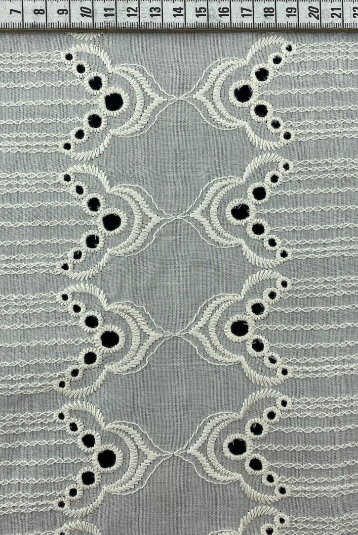 12224 BRODE/YERLİ/LEZ/VUAL/PAMUK/BOHRERLİ/KASAR/130 CM