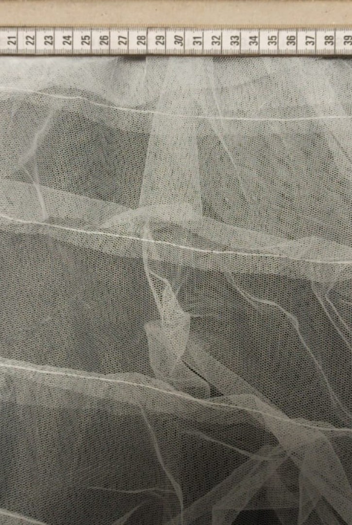 Mor Renkli Tül Etek Panosu