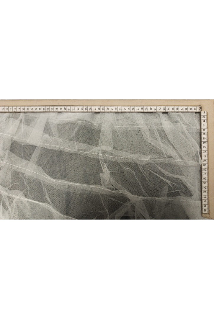 Mor Renkli Tül Etek Panosu