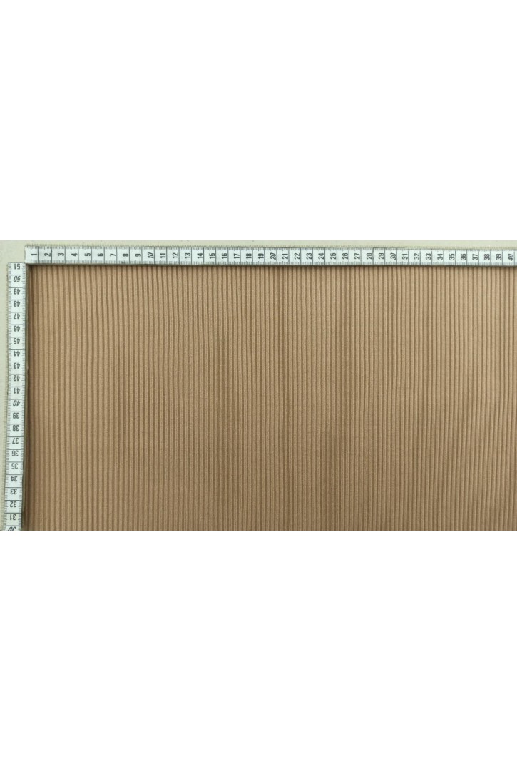 Bej Renk Kaşkorse Kumaş, Polyester