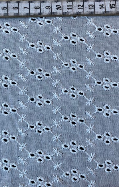 Terikoton Kumaş Kasar Brode