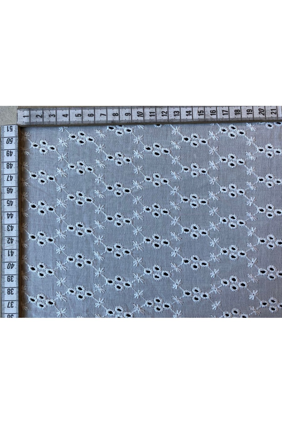 Terikoton Kumaş Kasar Brode