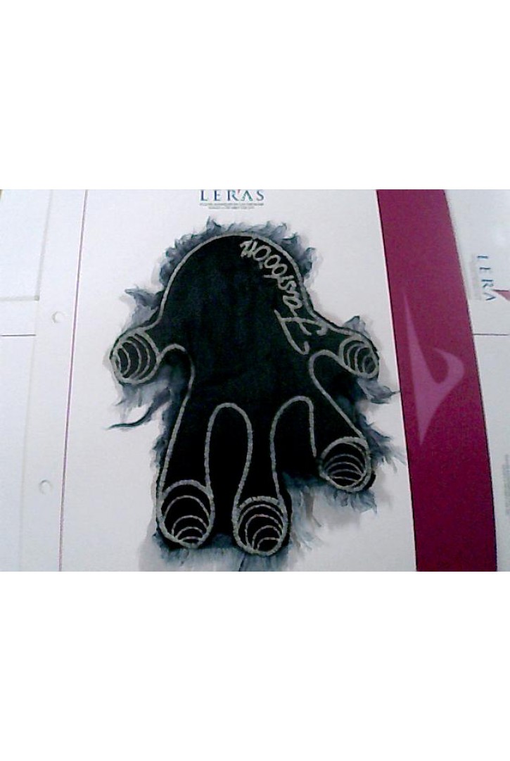 2383 BROŞ/İTHAL/APOLET/ELDESENLİ/RENKLİ