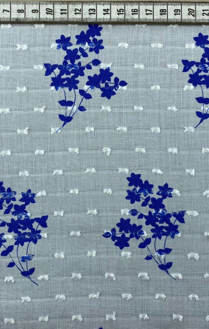 Sütlü Kahve Dijital Baskılı Brode