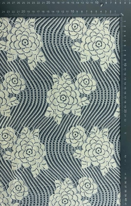 Puantiyeli Ham Vual Brode