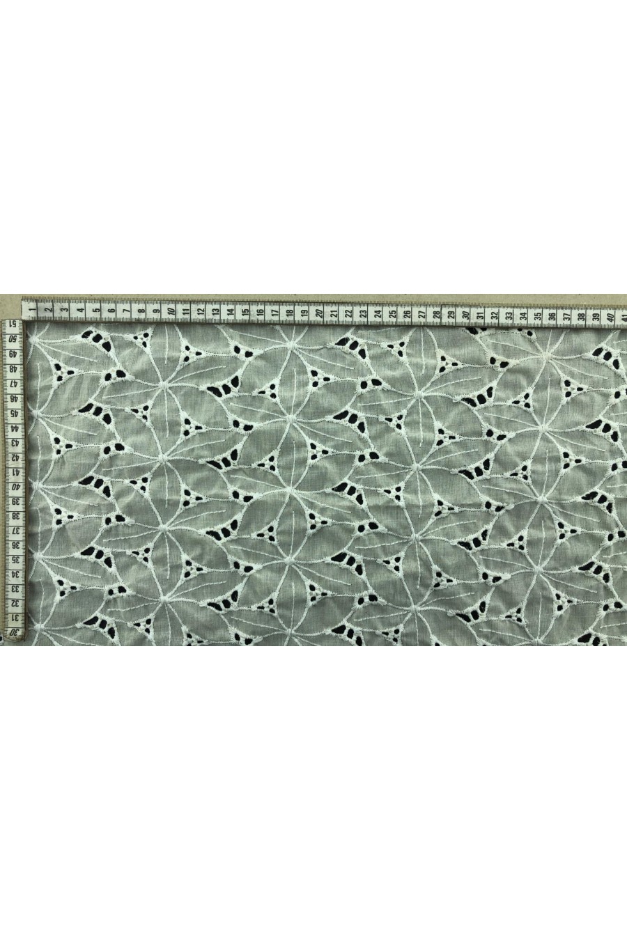 9083 BRODE/YERLİ/LEZ/VUAL/MAT POLYESTER/KASAR ZEMİN/İNDİGO İP