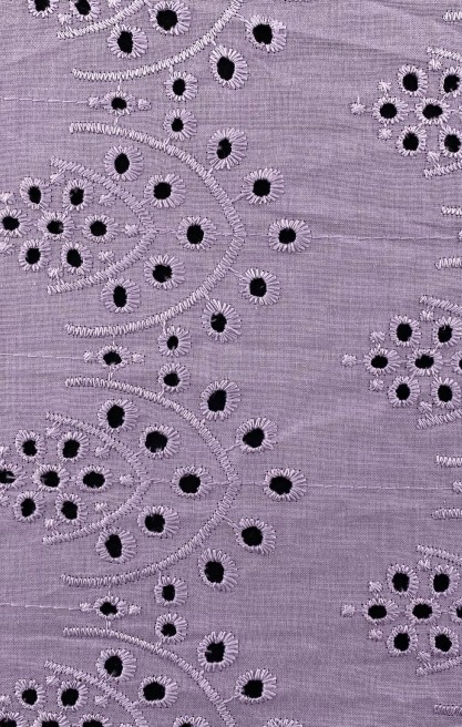 Fuşya Vual Brode, Yerli, 2.Kalite