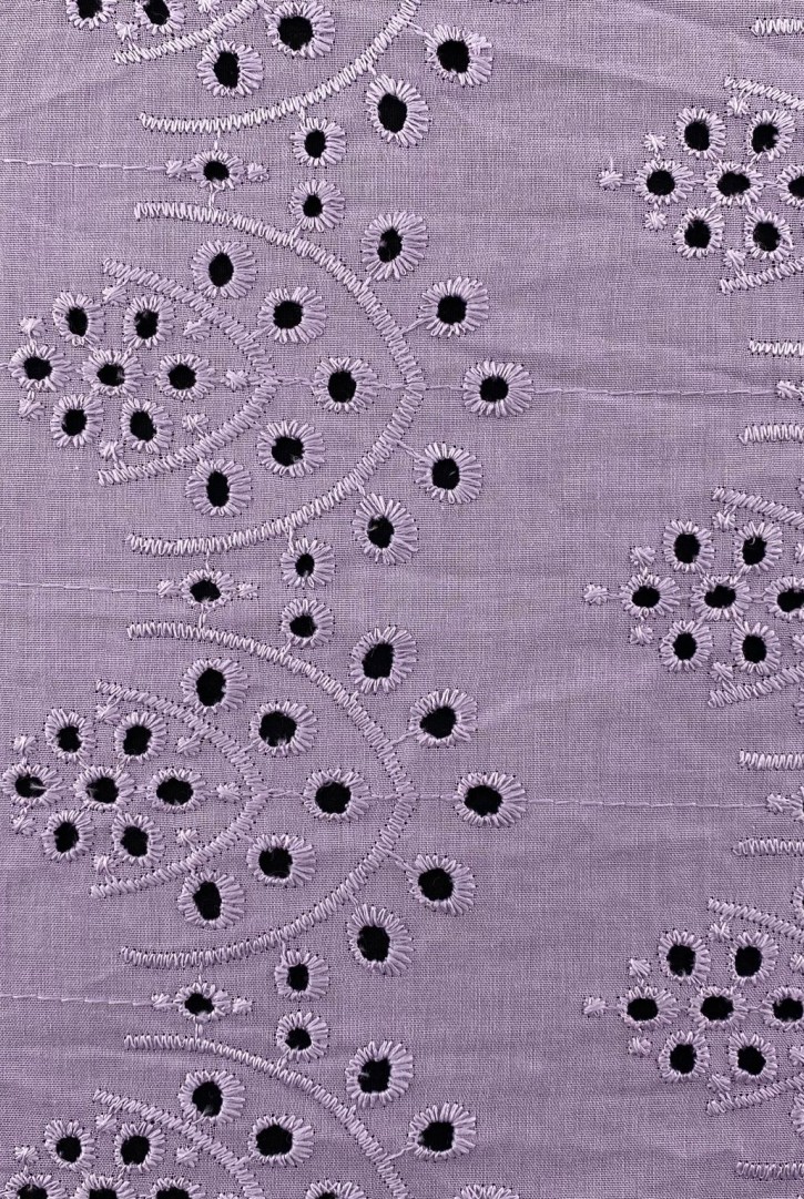 Fuşya Vual Brode, Yerli, 2.Kalite