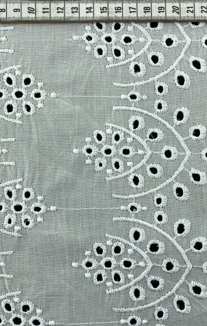 11342 BRODE/YERLİ/LEZ/VUAL/PAMUK POLYESTER/BOHRERLİ/YAĞ YEŞİLİ