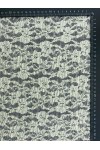 16349 DANTEL/İTHAL/LEZ/POLYESTER/LİKRALI/SİYAH/170 CM